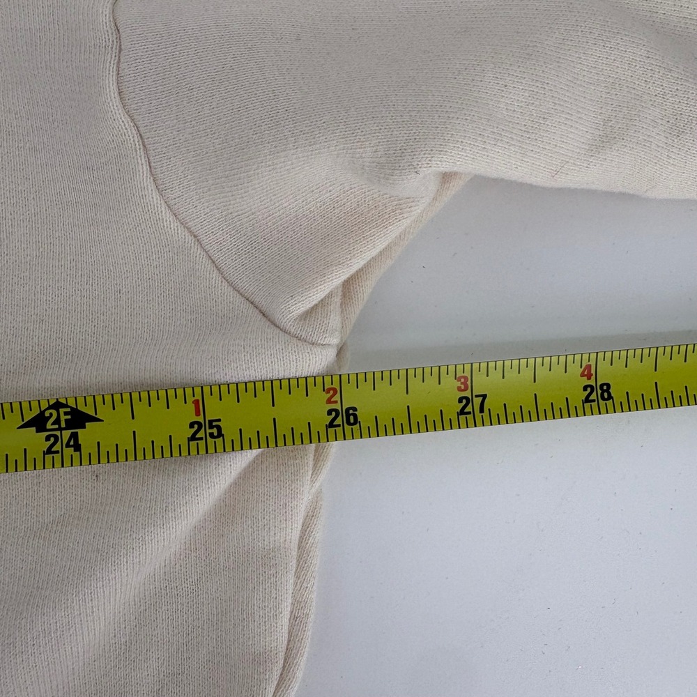 Vintage-Inspired California Graphic Sweatshirt - Cream - Picture 6 of 10